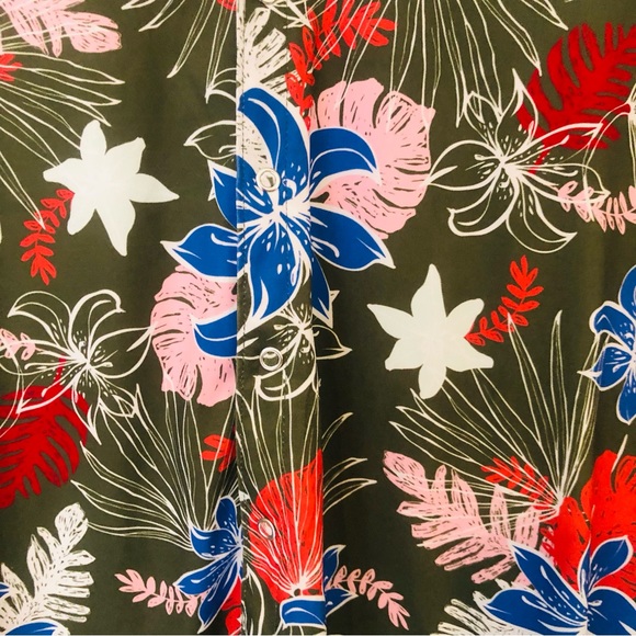 VTG Weissman Hawaiian Blouse - Picture 3 of 4